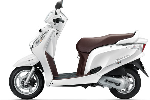 2017 Honda Aviator cập nhật tiêu chuẩn khí thải BS4.