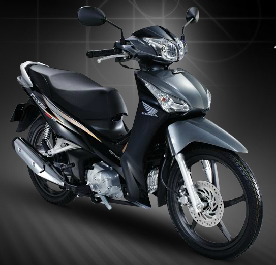 Future FI 125cc phiên bản mới