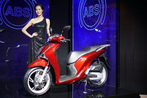 Mức giá bán Honda SH 2017