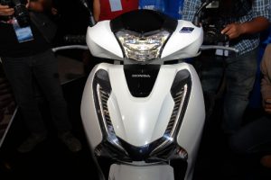 Những thay đổi đáng chú ý trên Honda SH 2017