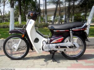 Honda Dream là một trong những dòng xe máy cũ giá rẻ được ưa chuộng nhất tại Việt Nam