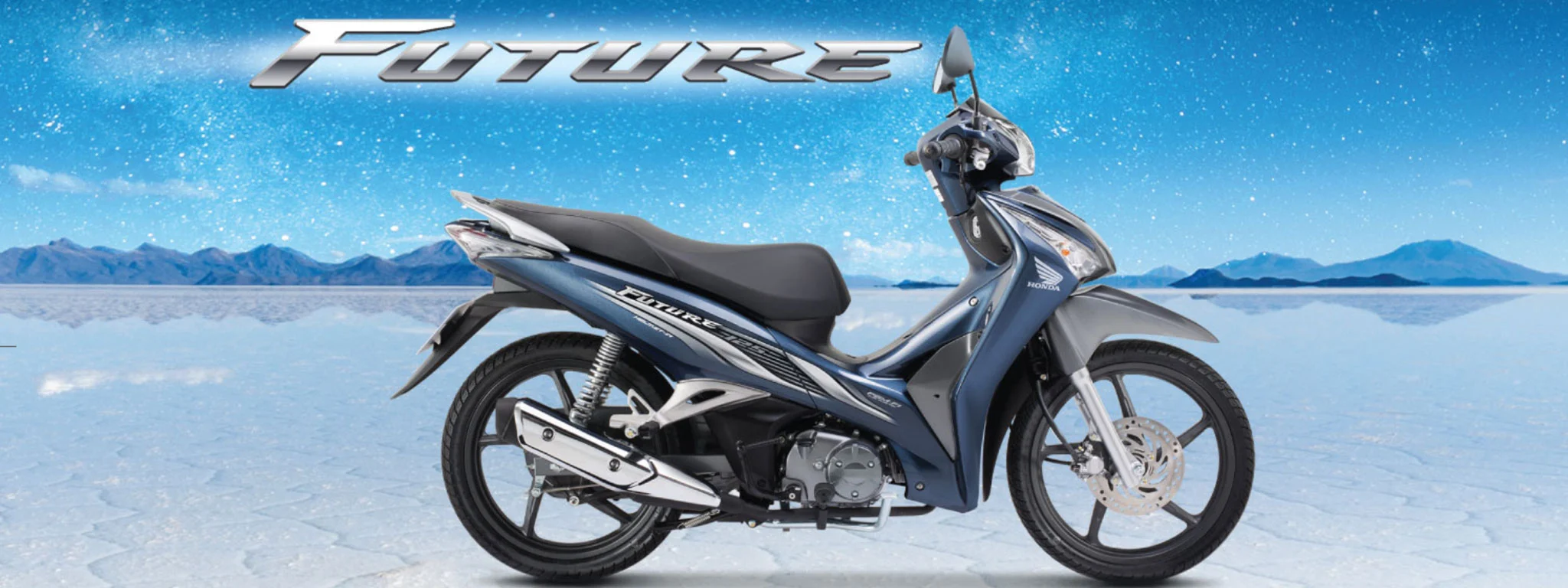 Honda Future FI 125cc