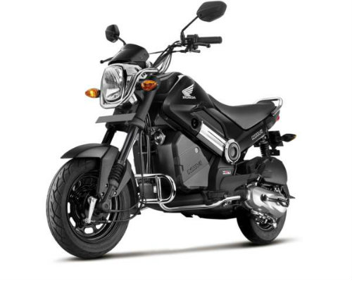 Honda Navi.