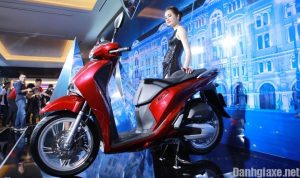 Honda SH 2017 giá bao nhiêu? Đánh giá xe SH125, SH150i ABS &