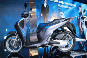 Honda SH 2017 giá bao nhiêu? Đánh giá xe SH125, SH150i ABS & thường