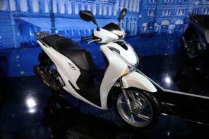 Honda Việt Nam trình làng SH mới giá từ 68 triệu đồng