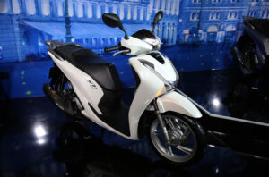 Honda Việt Nam trình làng SH 68 triệu