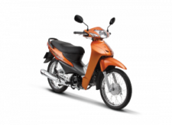 WAVE ALPHA 100CC