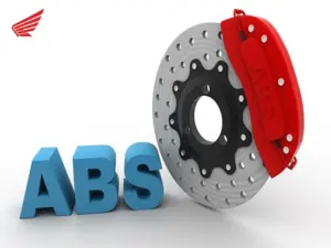 Đánh Giá Chi Tiết Hệ Thống ABS Trên Xe Máy Honda