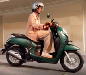 Đánh giá xe Honda Scoopy 2024 chi tiết nhất