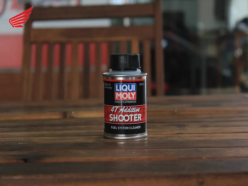 Dung dịch vệ sinh buồng đốt Liqui Moly