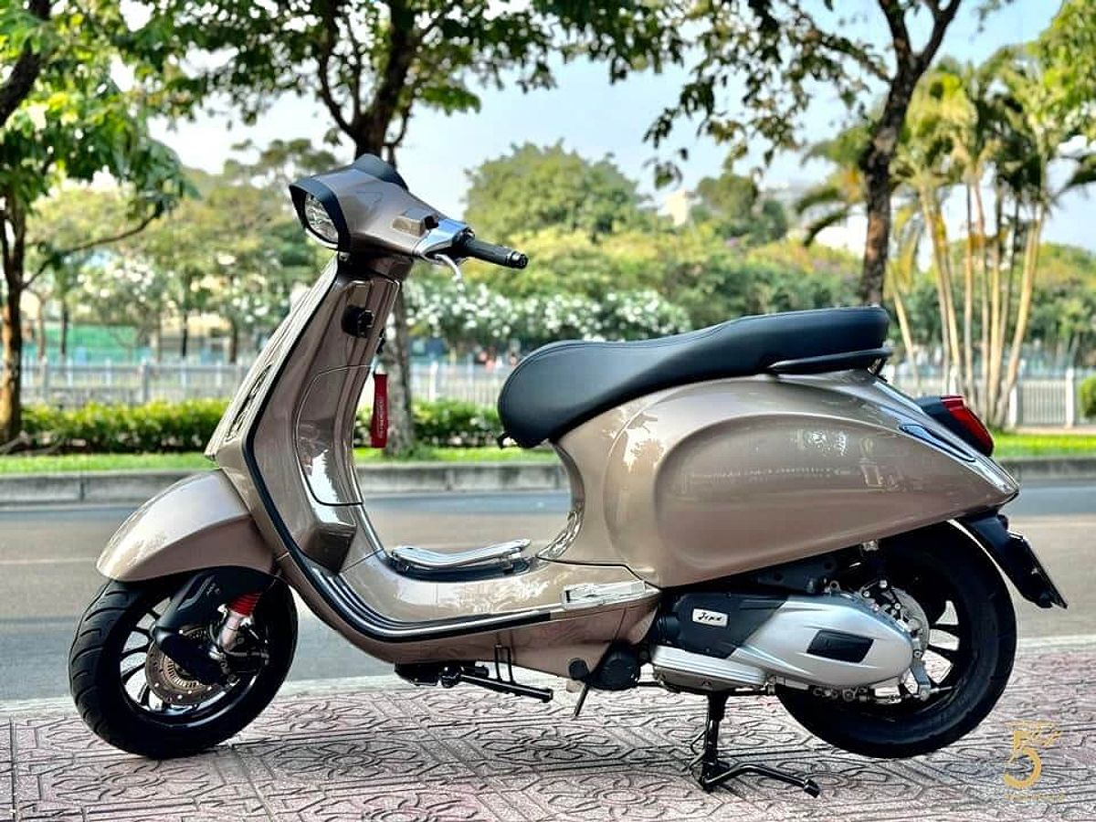 Bán xe Vespa LX 125 cũ