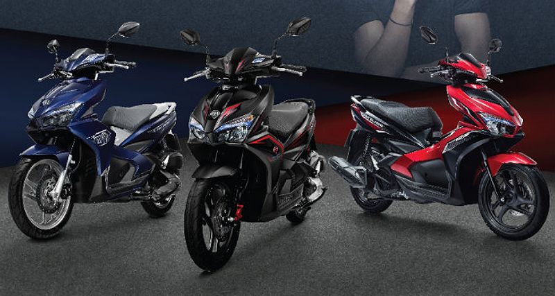 Bảng giá 2019 Honda Air Blade mới nhất hiện nay