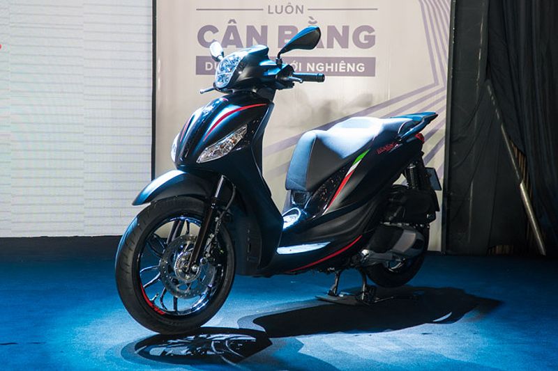 Bảng giá Piaggio tháng 11/2019, Medley nhiều phiên bản cực hấp dẫn - 3