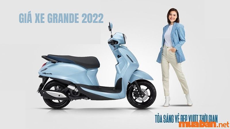 Bảng giá xe Grande 2022