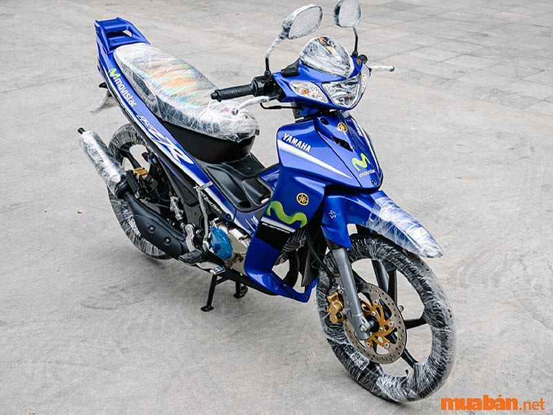 Bảng Giá xe Sirius hở bạc Cập nhật mới nhất tháng 10/2024