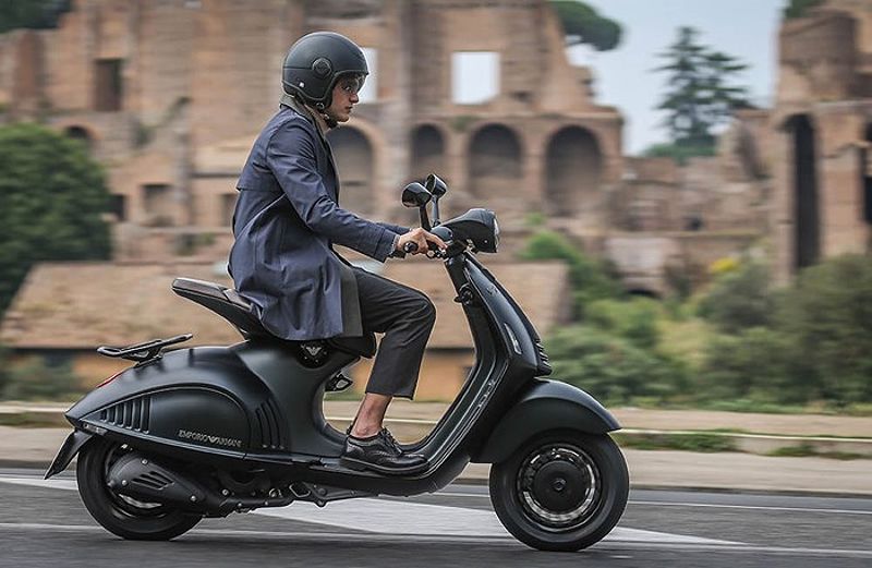 Bảng giá xe Vespa Primavera 2016