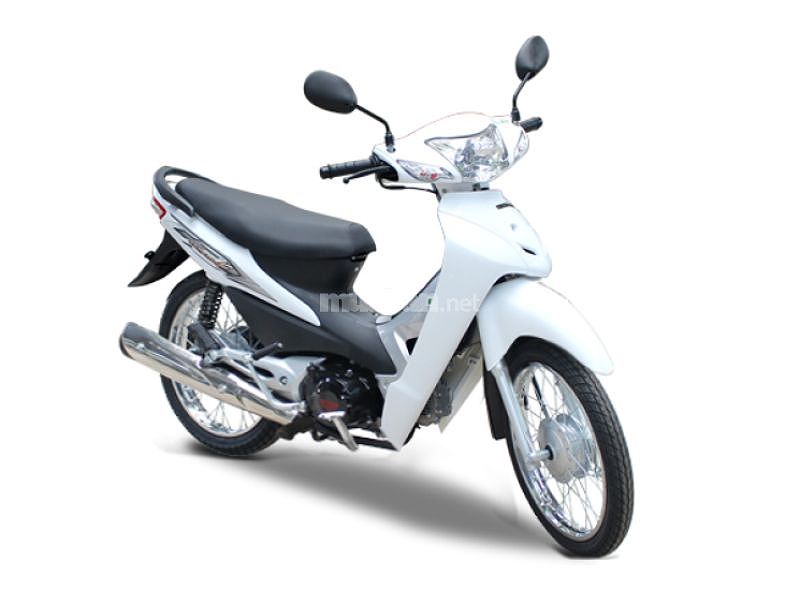 Bảng giá xe Wave 50cc mới nhất tháng 9/2024