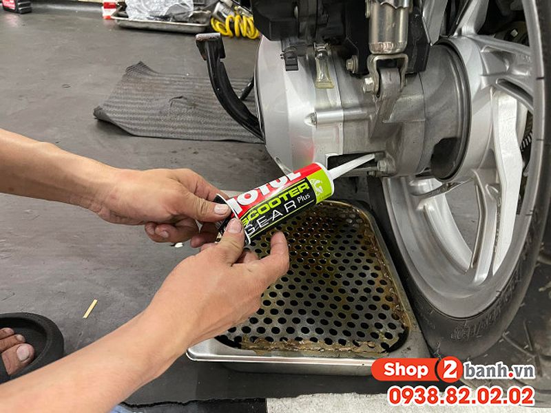 Bảo dưỡng xe máy dịp cuối năm cần làm những gì - 3