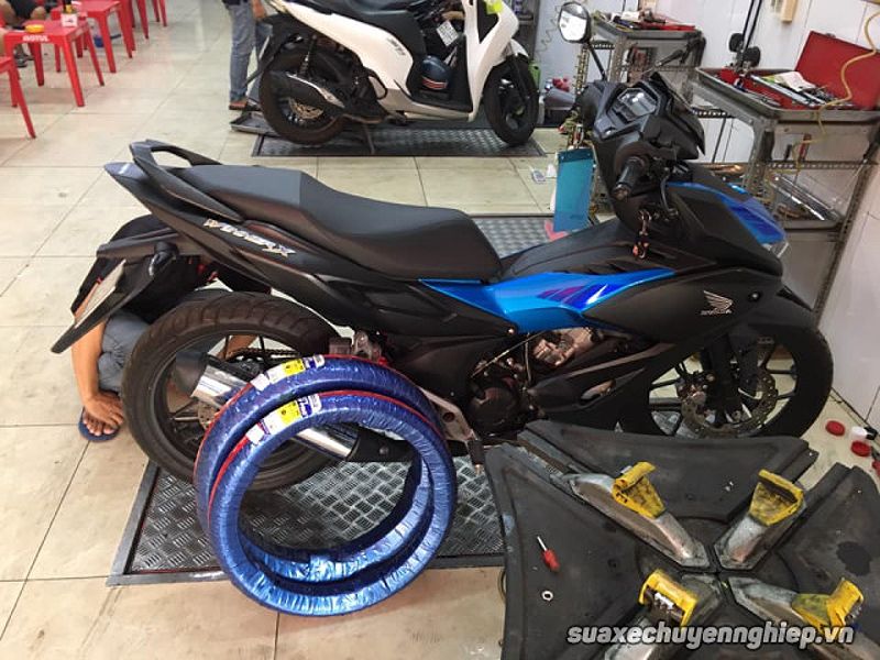 Bảo dưỡng xe máy là gì - 1