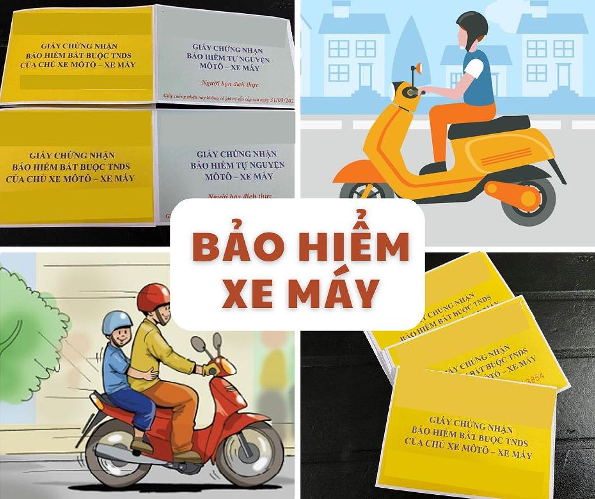 Bảo hiểm xe máy có còn bắt buộc không?