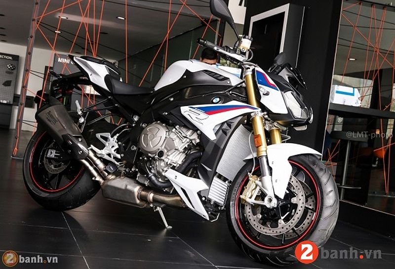BMW R NineT 2024