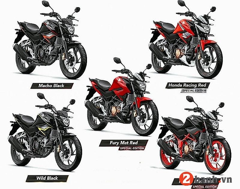 CB150R Streetfire - 2