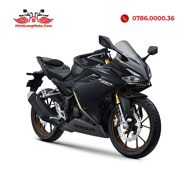 CBR150R đặc biệt Đen xám