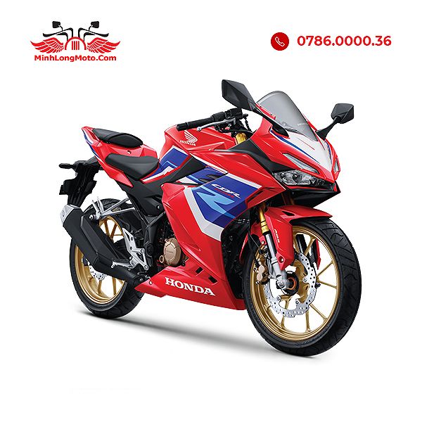 CBR150R thể thao Đỏ