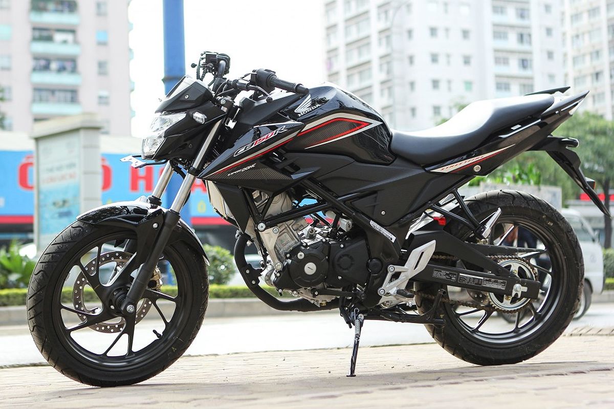 Chi tiết Honda CB150R 2016 tại Hà Nội - 3