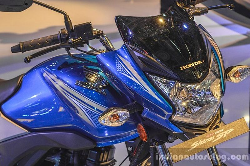 Chi tiết xe Honda CB Shine 125