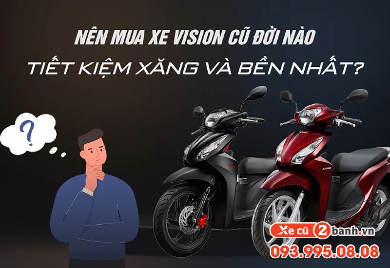 Cốp xe Vision 2019 khá khiêm tốn