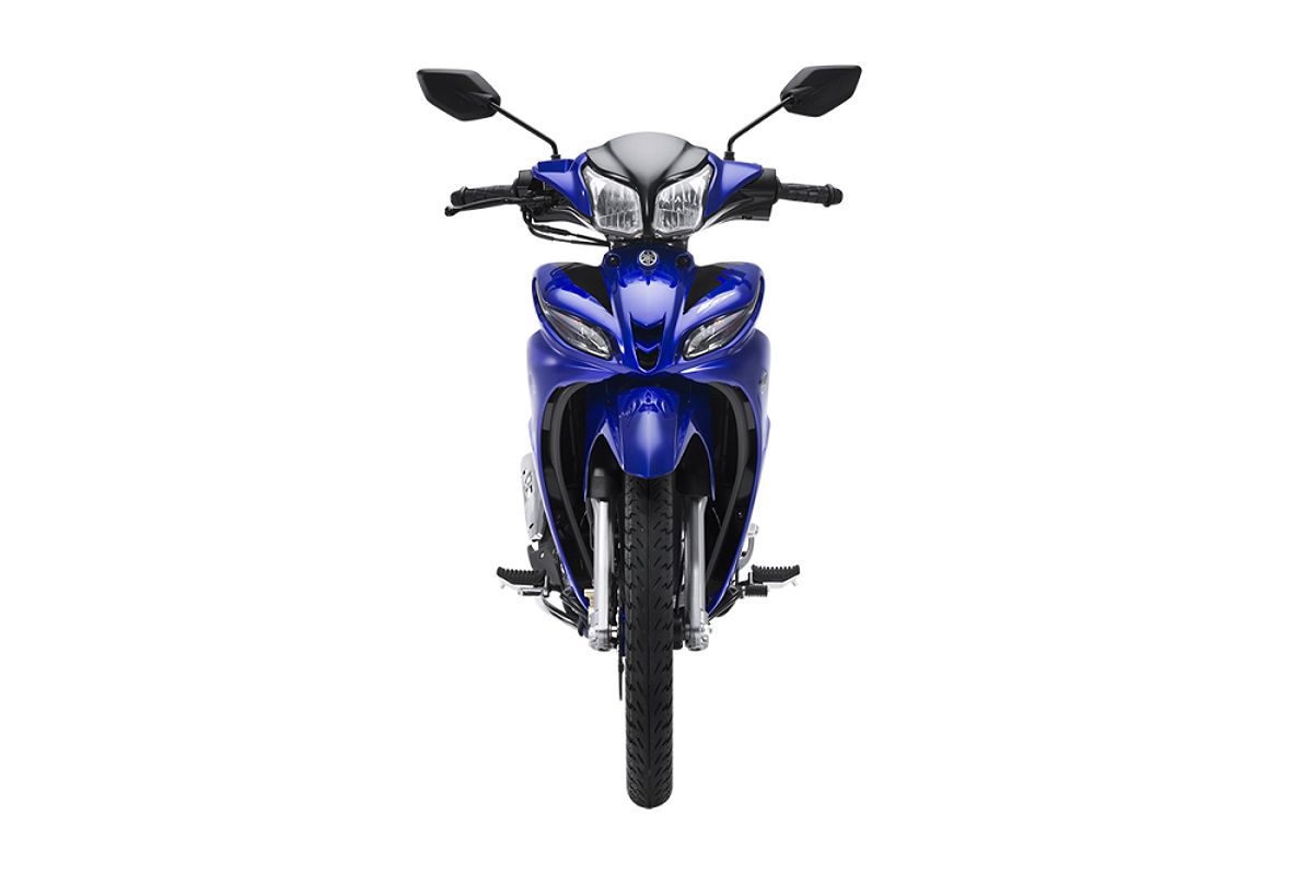 Cụm đèn trước xe Yamaha Jupiter