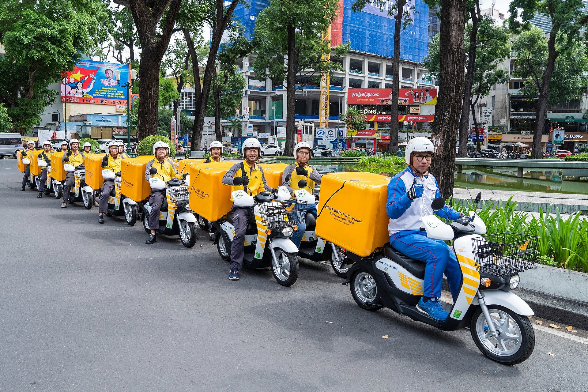 Đại lý Honda chính hãng