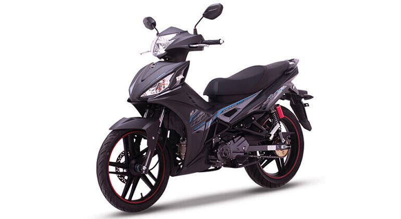 Đánh giá SYM Star SR 125 EFI thiết kế