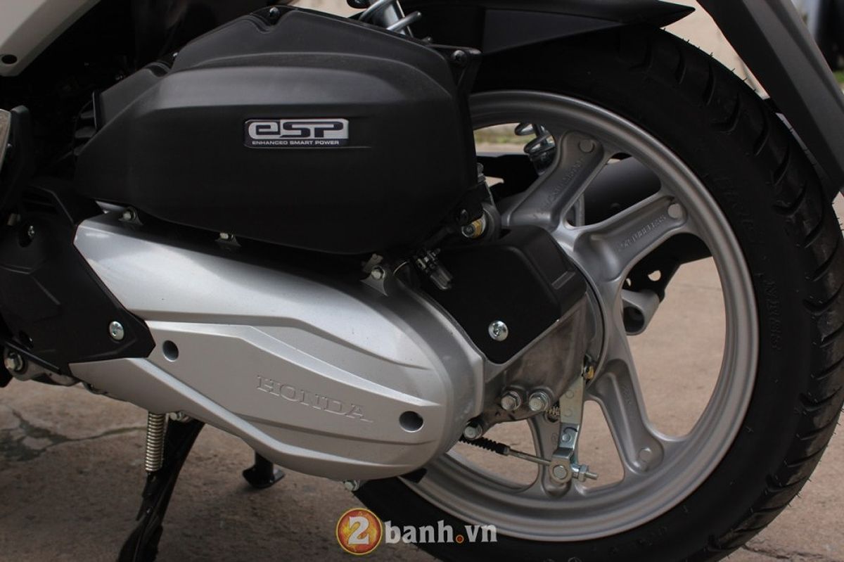 Danh gia xe Air Blade 2016 thuc te tu 2banh - 6