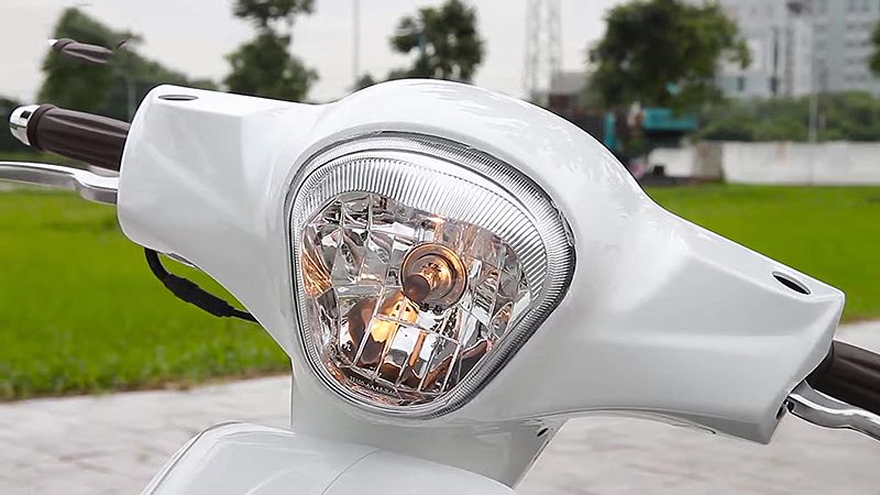 Đầu xe ga 50cc Kymco Like