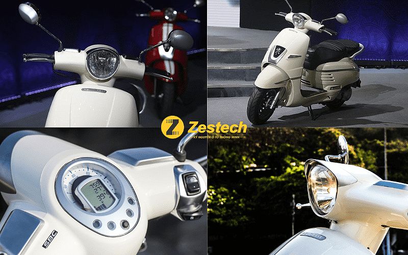Đầu xe Peugeot Django 150