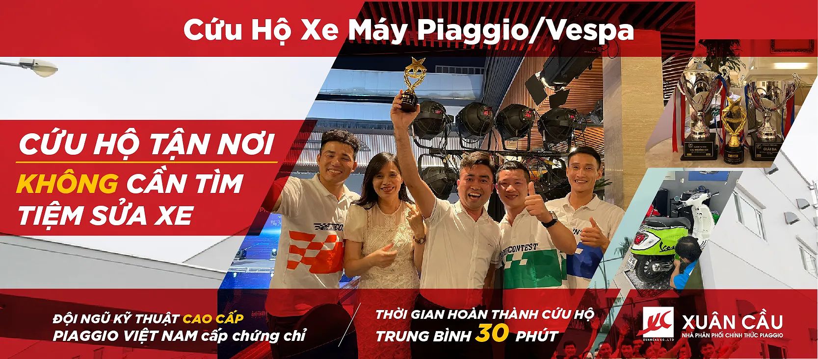 Dịch vụ cứu hộ xe 1