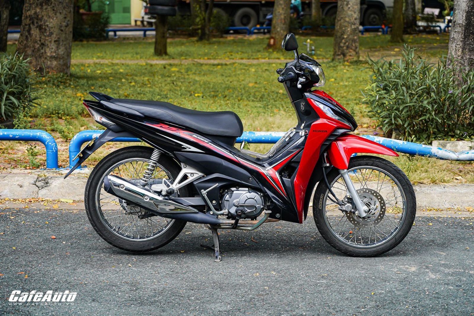 Động cơ 110cc