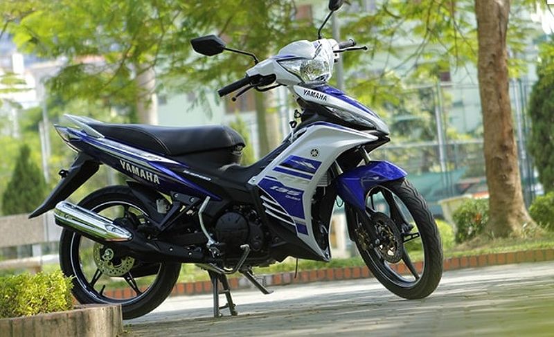 Động cơ 4 kỳ của Exciter 2010