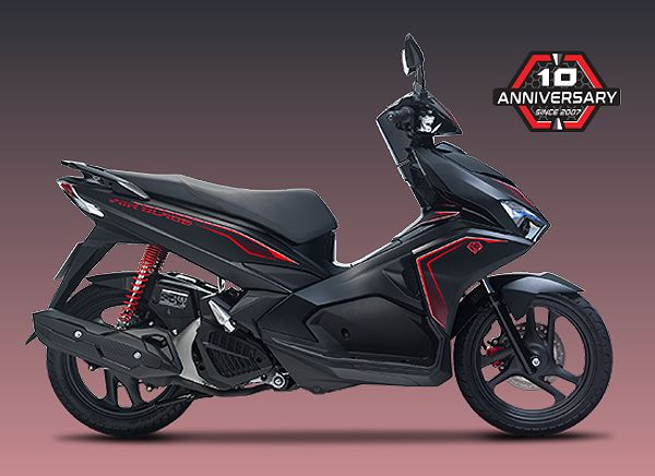 Động cơ eSP 125cc của Honda Air Blade 2018