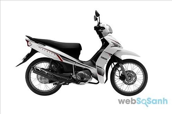 Động cơ Yamaha Sirius Fi