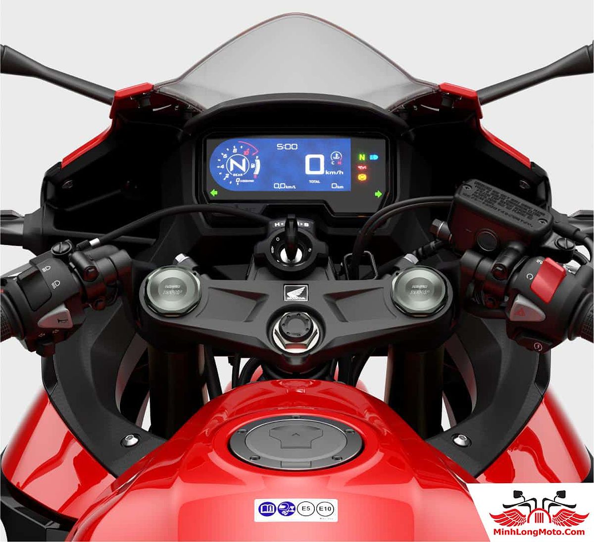 Đồng hồ CBR500R