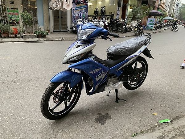 Exciter 50cc 2019 - Ngoại hình thể thao, năng động