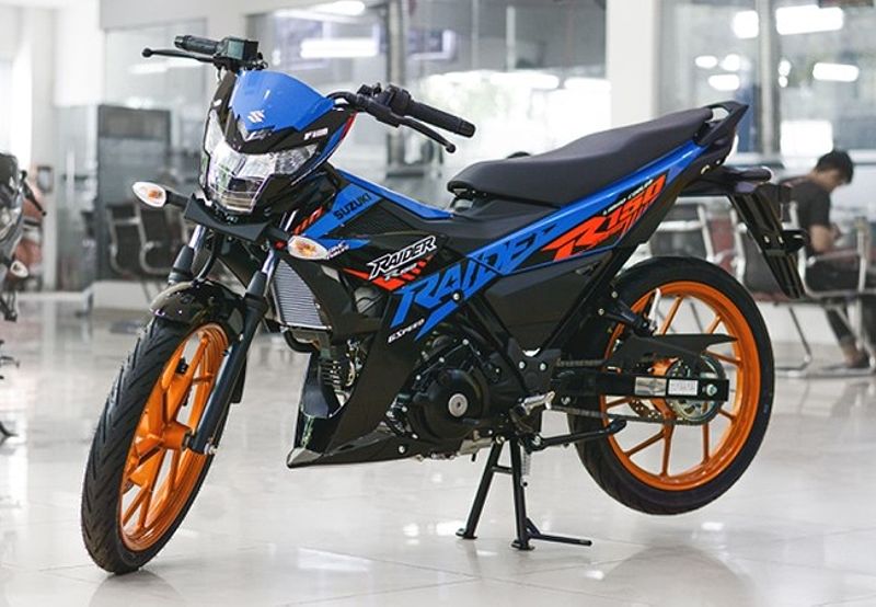 Giá xe Exciter 150 mới nhất