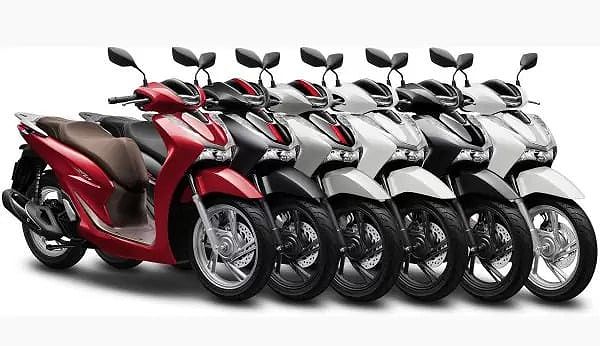 Giá xe Honda SH 125i, 160i mới nhất tháng 12/2023 368328