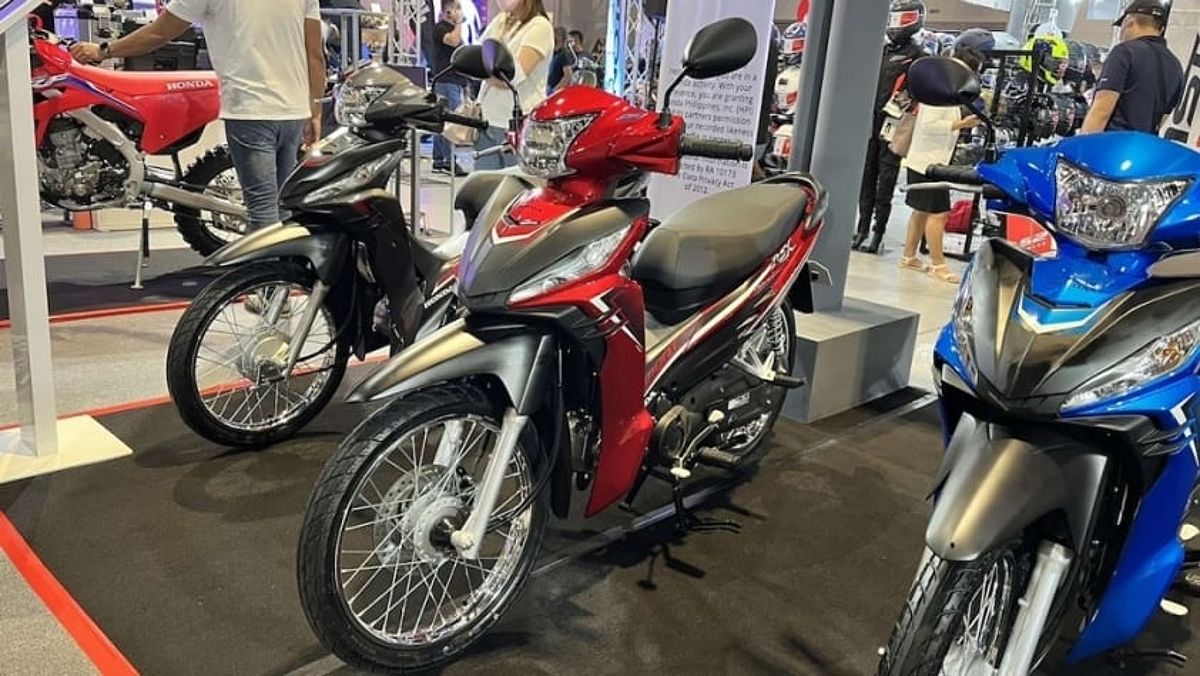 Giá xe Honda Wave RSX