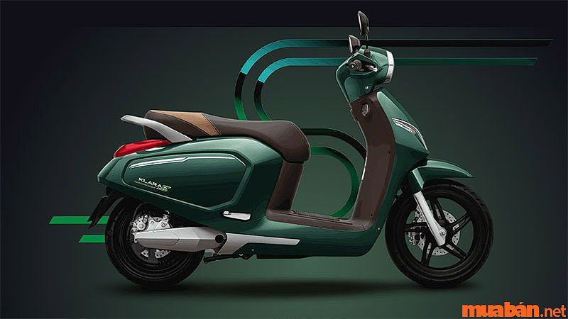 Giá xe máy điện Vespa LX 125 mới