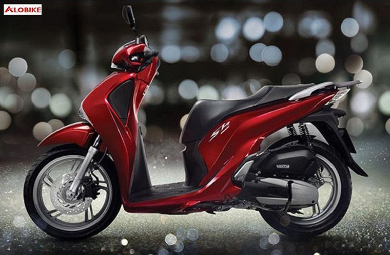 Giá xe SH 125i 2018